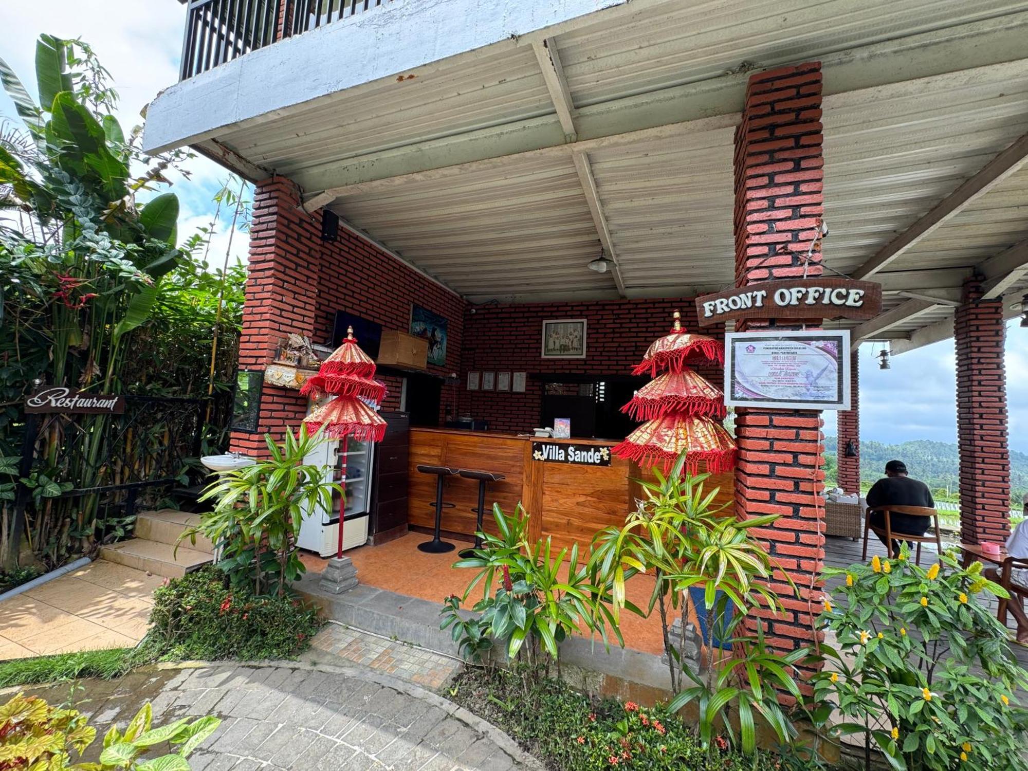 Villa Sande มุนดุก ภายนอก รูปภาพ