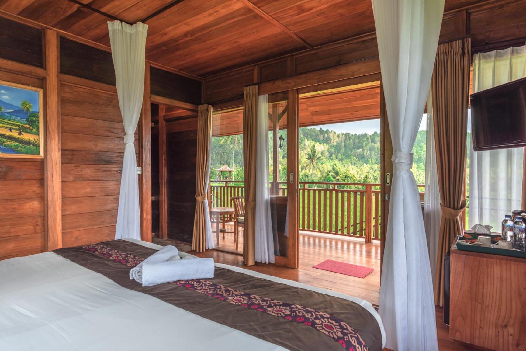 Villa Sande มุนดุก ภายนอก รูปภาพ