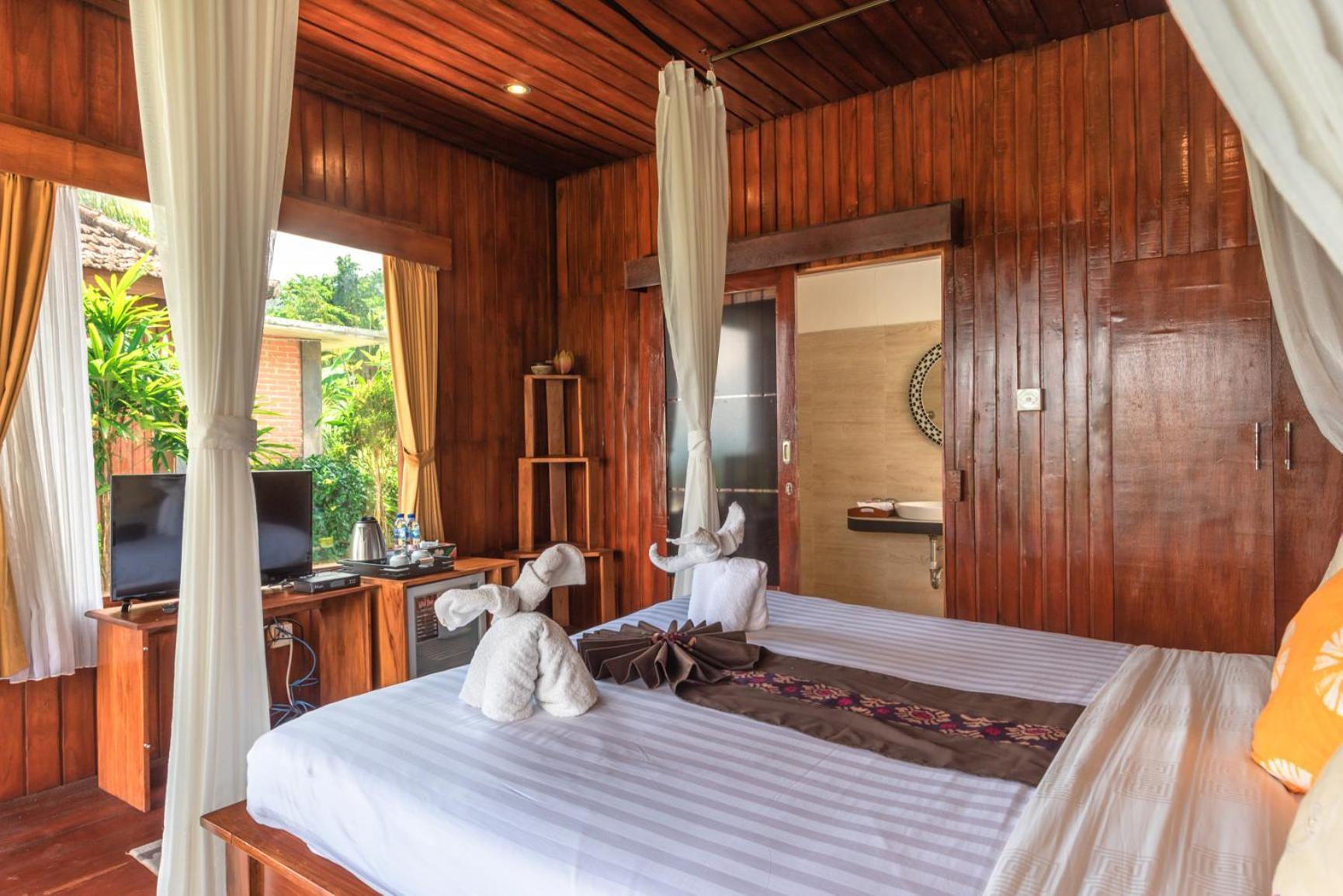 Villa Sande มุนดุก ภายนอก รูปภาพ