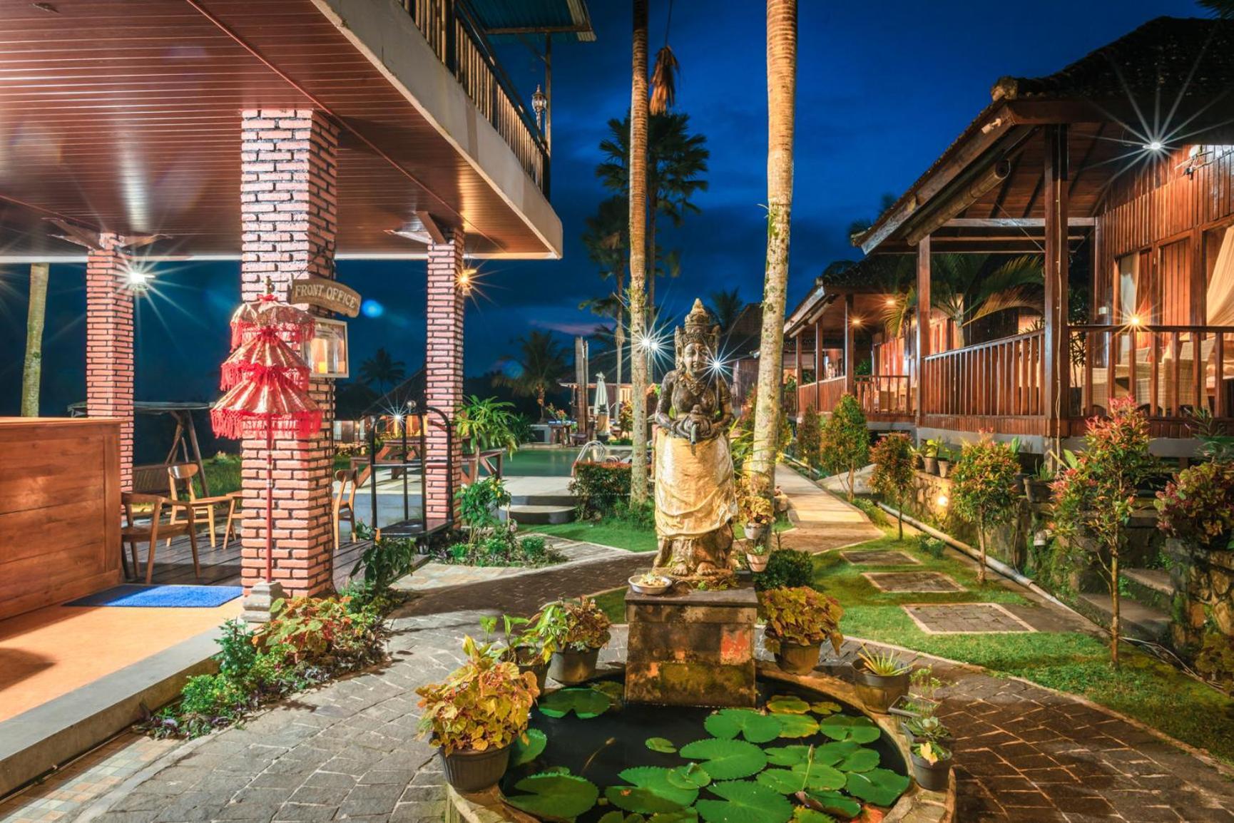 Villa Sande มุนดุก ภายนอก รูปภาพ