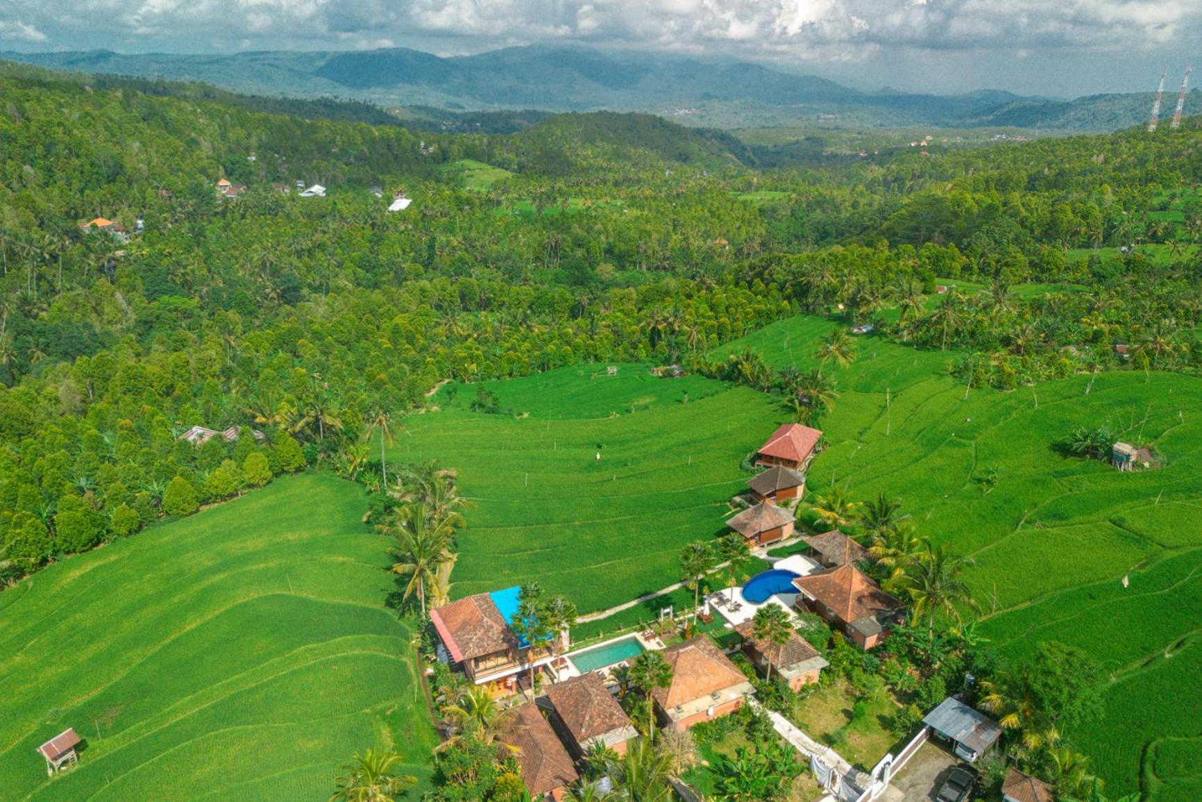 Villa Sande มุนดุก ภายนอก รูปภาพ