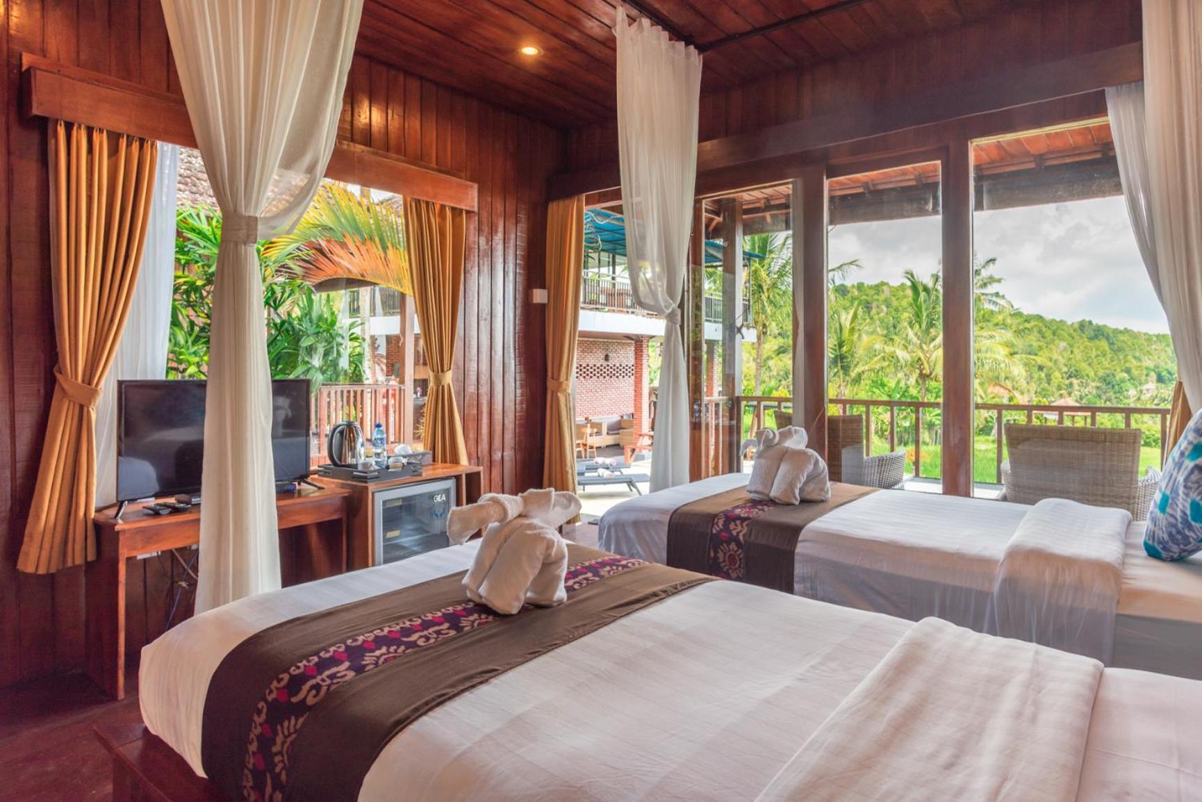 Villa Sande มุนดุก ภายนอก รูปภาพ