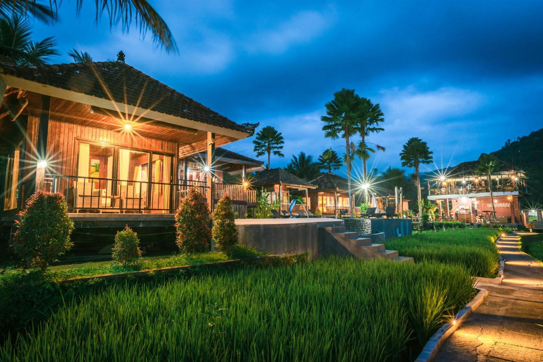 Villa Sande มุนดุก ภายนอก รูปภาพ
