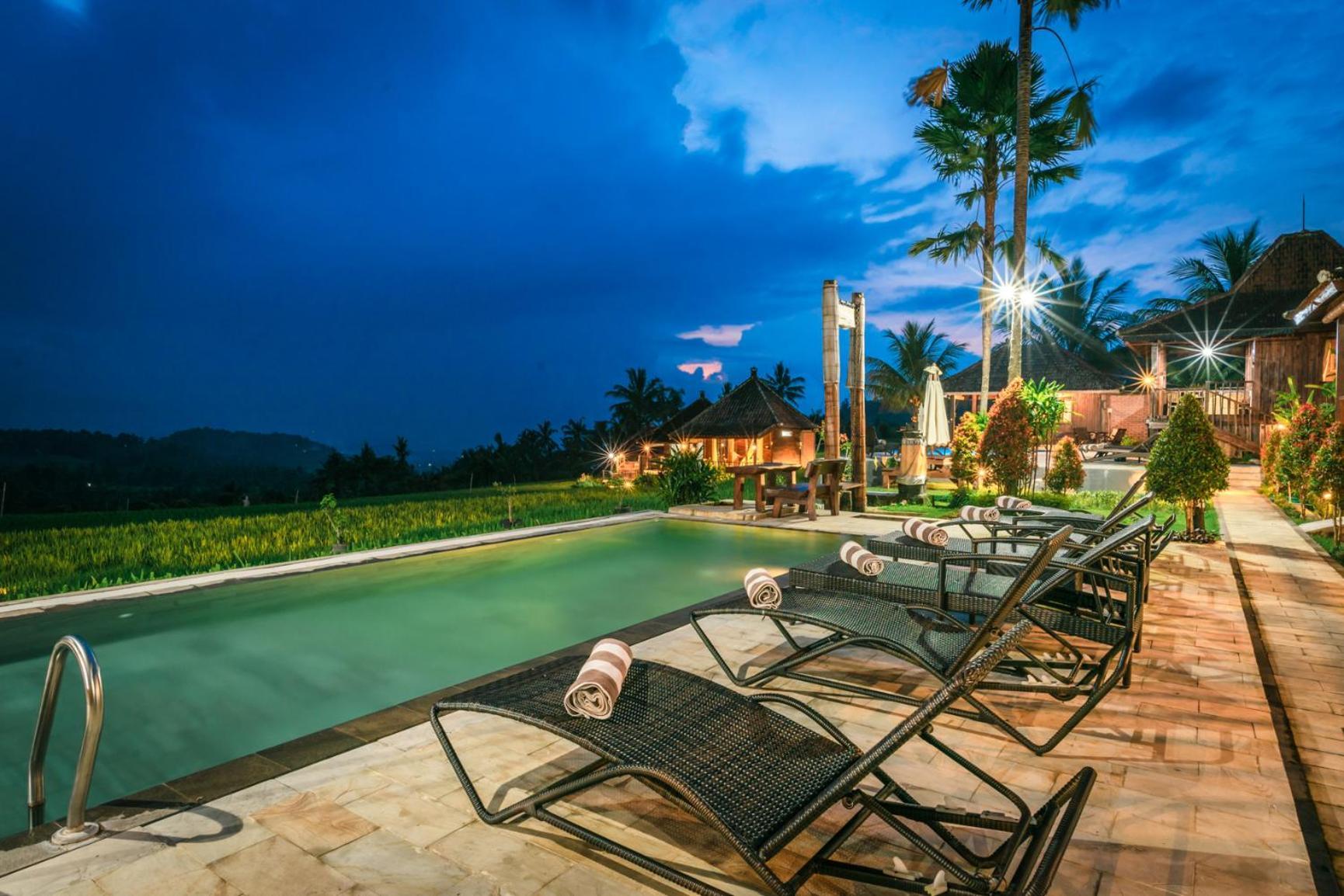 Villa Sande มุนดุก ภายนอก รูปภาพ