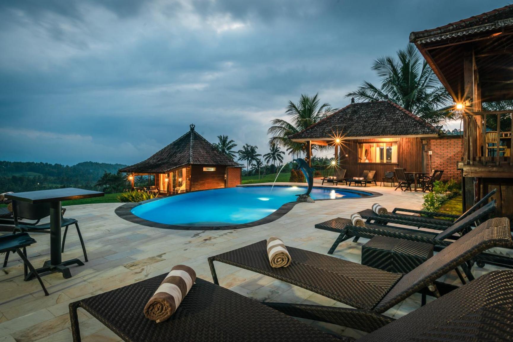 Villa Sande มุนดุก ภายนอก รูปภาพ
