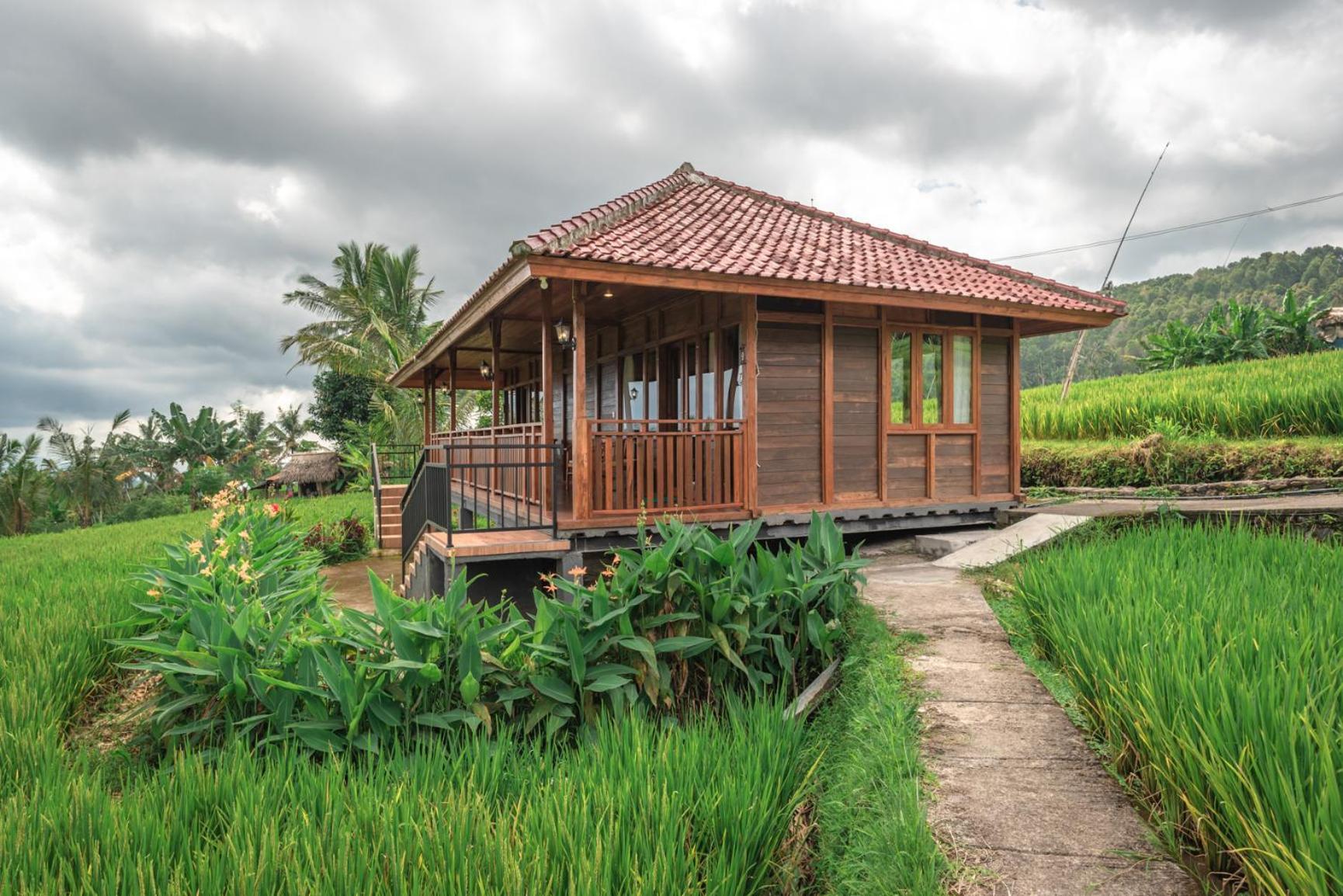 Villa Sande มุนดุก ภายนอก รูปภาพ