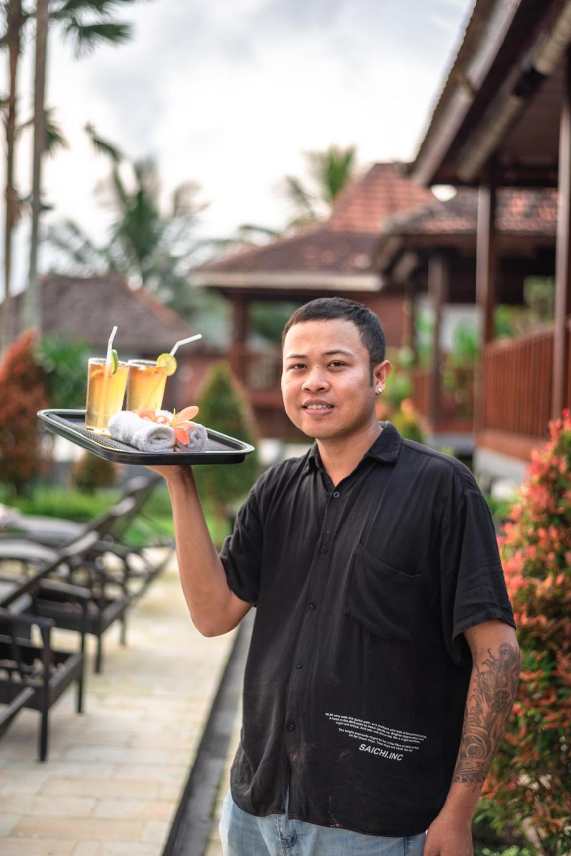 Villa Sande มุนดุก ภายนอก รูปภาพ