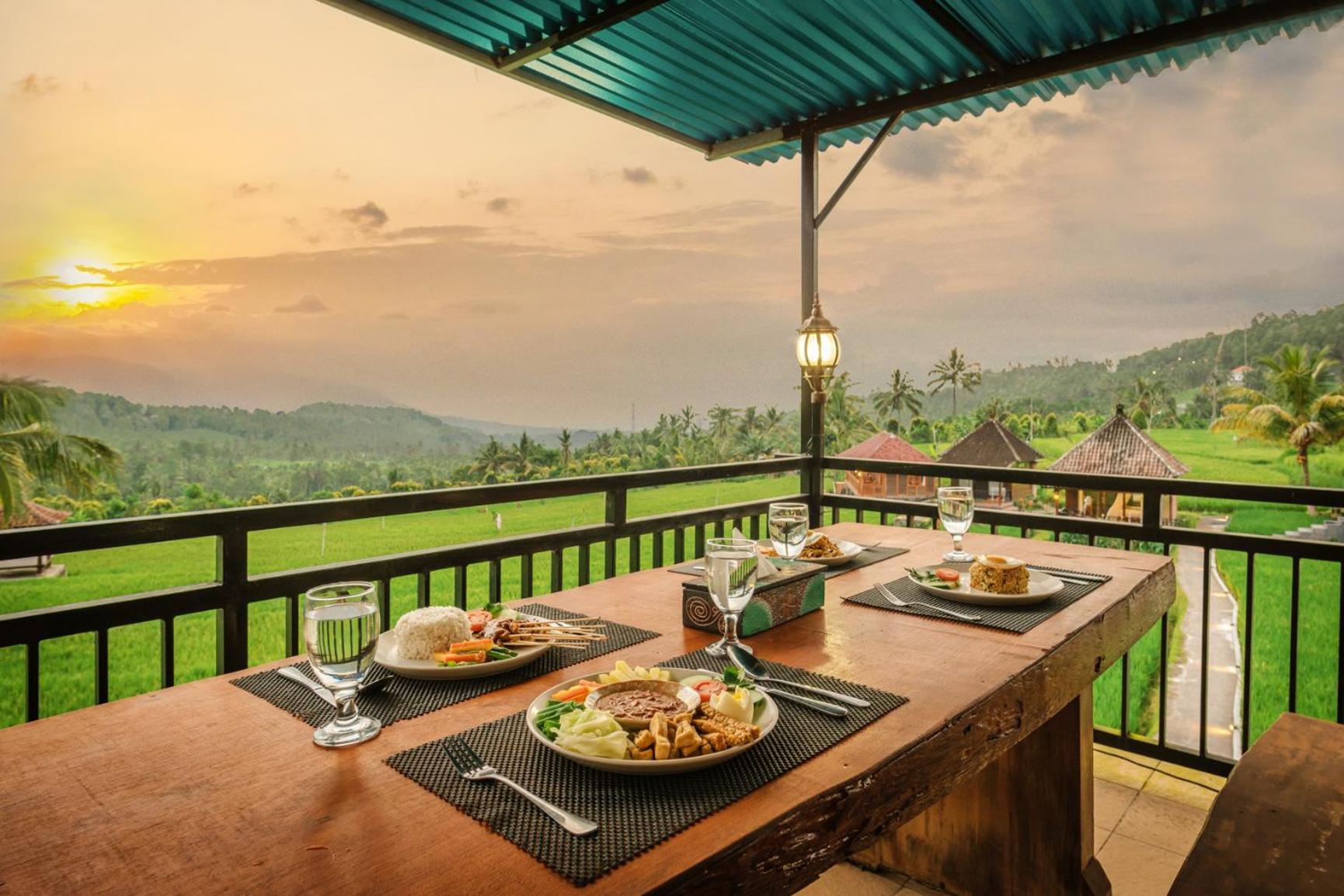 Villa Sande มุนดุก ภายนอก รูปภาพ