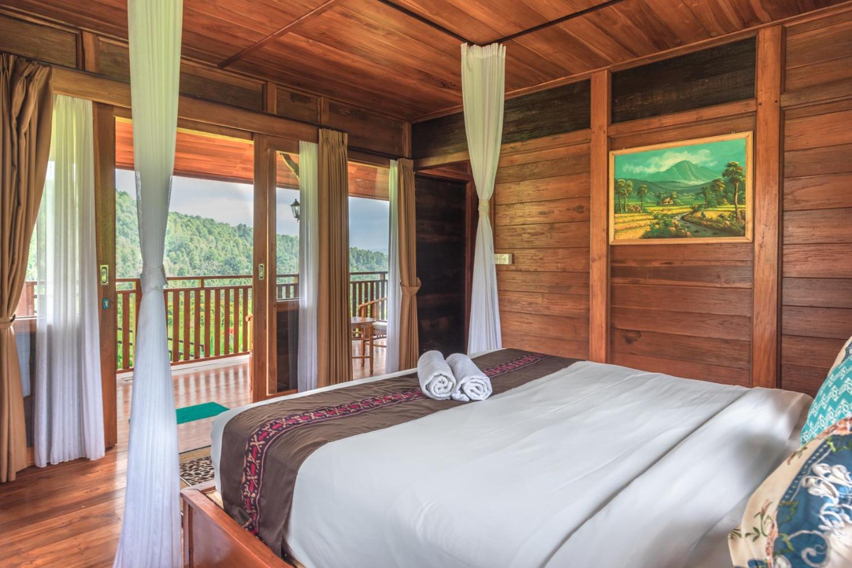 Villa Sande มุนดุก ภายนอก รูปภาพ