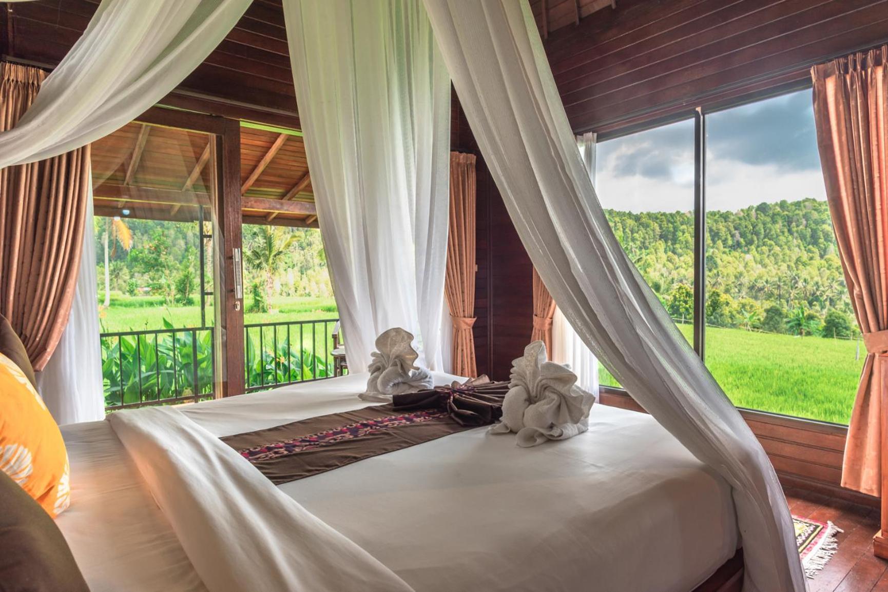 Villa Sande มุนดุก ภายนอก รูปภาพ