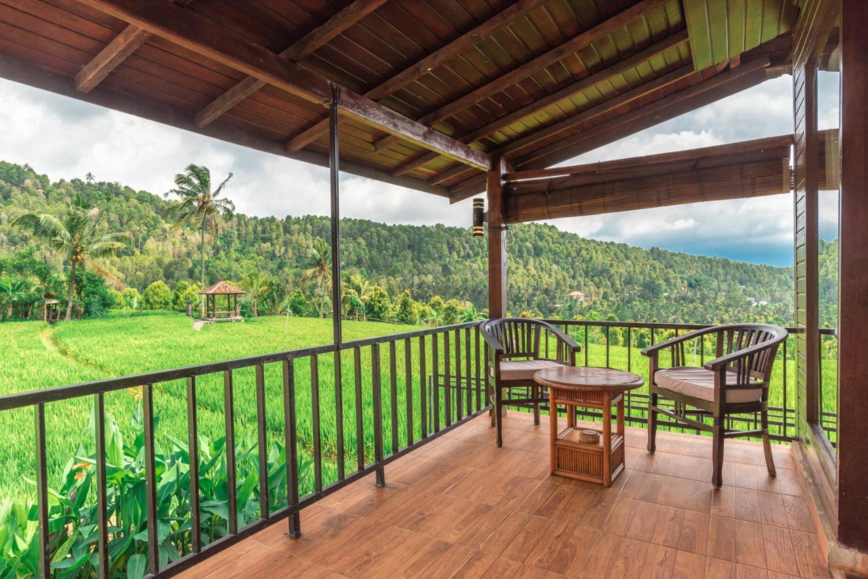 Villa Sande มุนดุก ภายนอก รูปภาพ