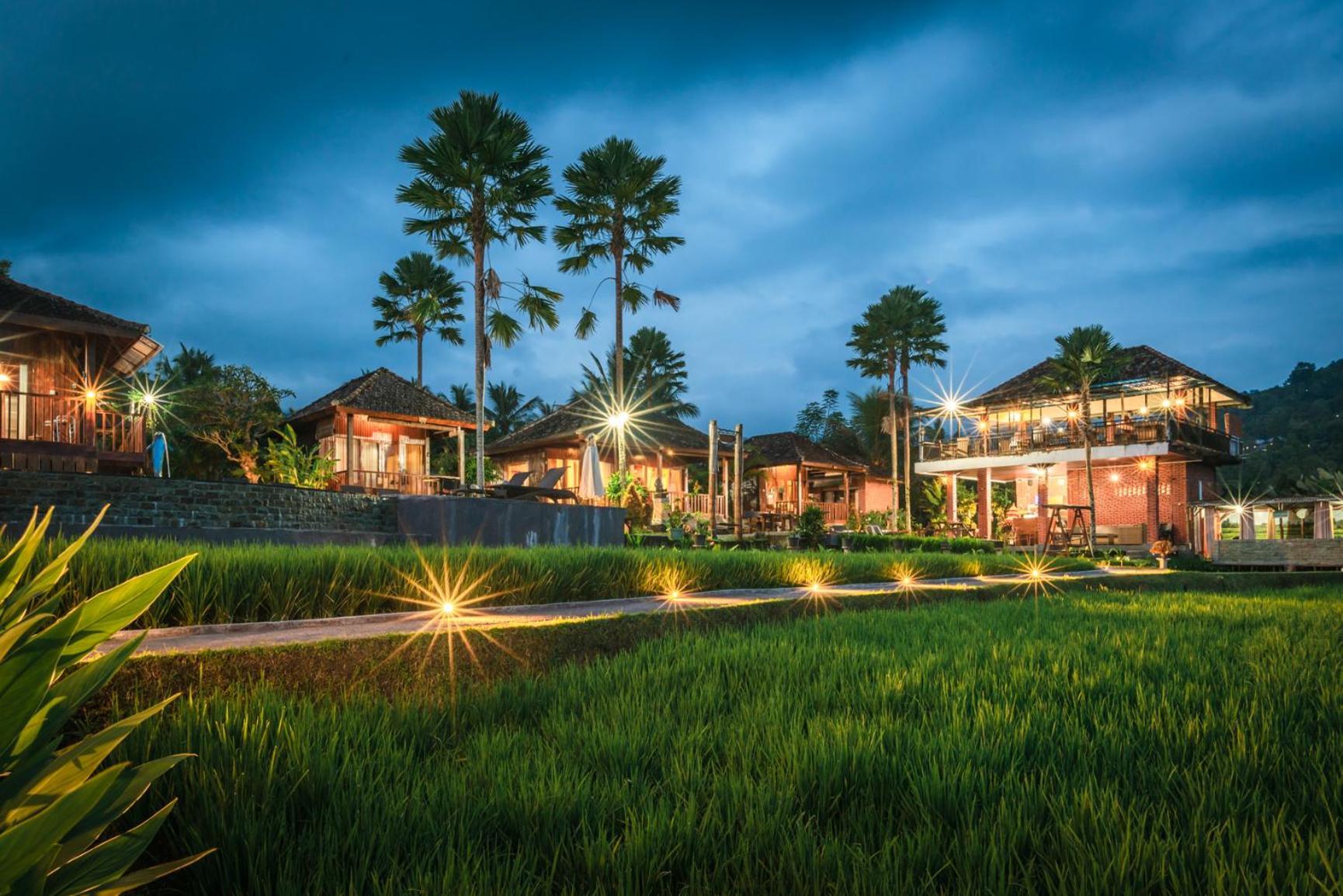 Villa Sande มุนดุก ภายนอก รูปภาพ