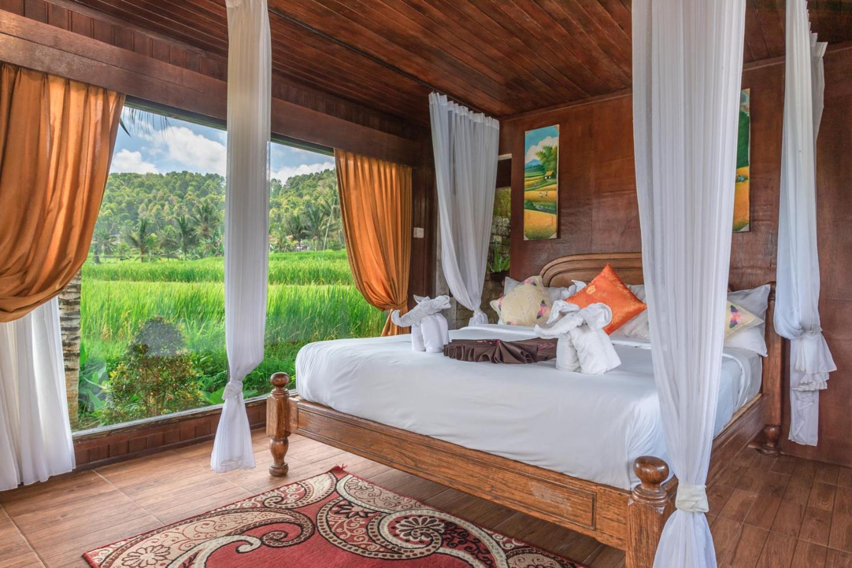 Villa Sande มุนดุก ภายนอก รูปภาพ