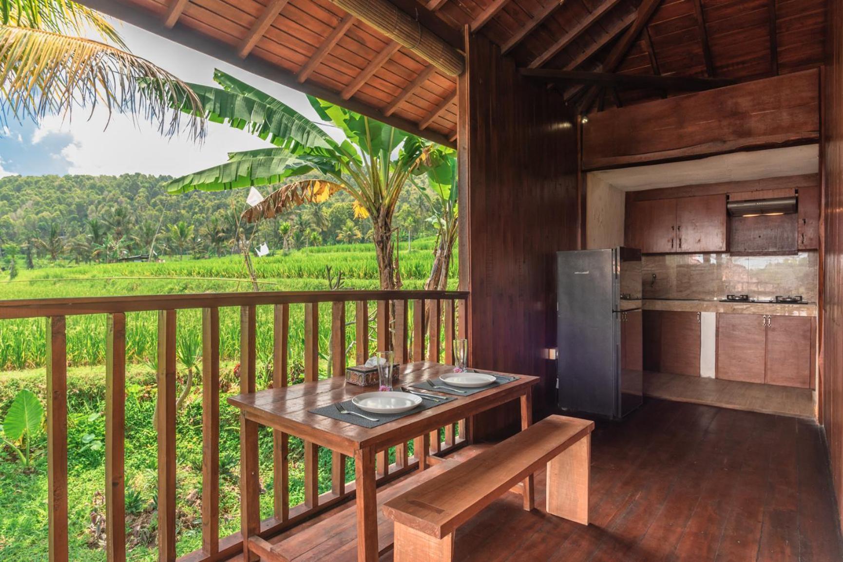 Villa Sande มุนดุก ภายนอก รูปภาพ
