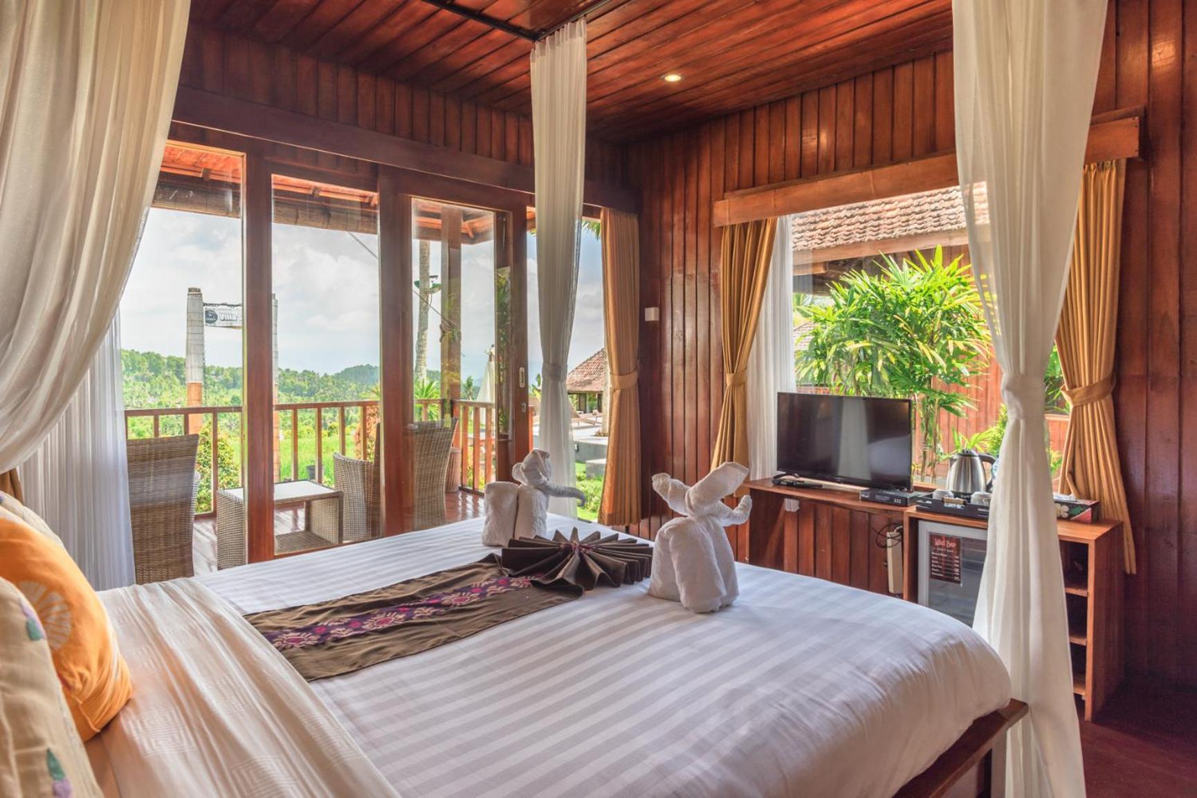 Villa Sande มุนดุก ภายนอก รูปภาพ