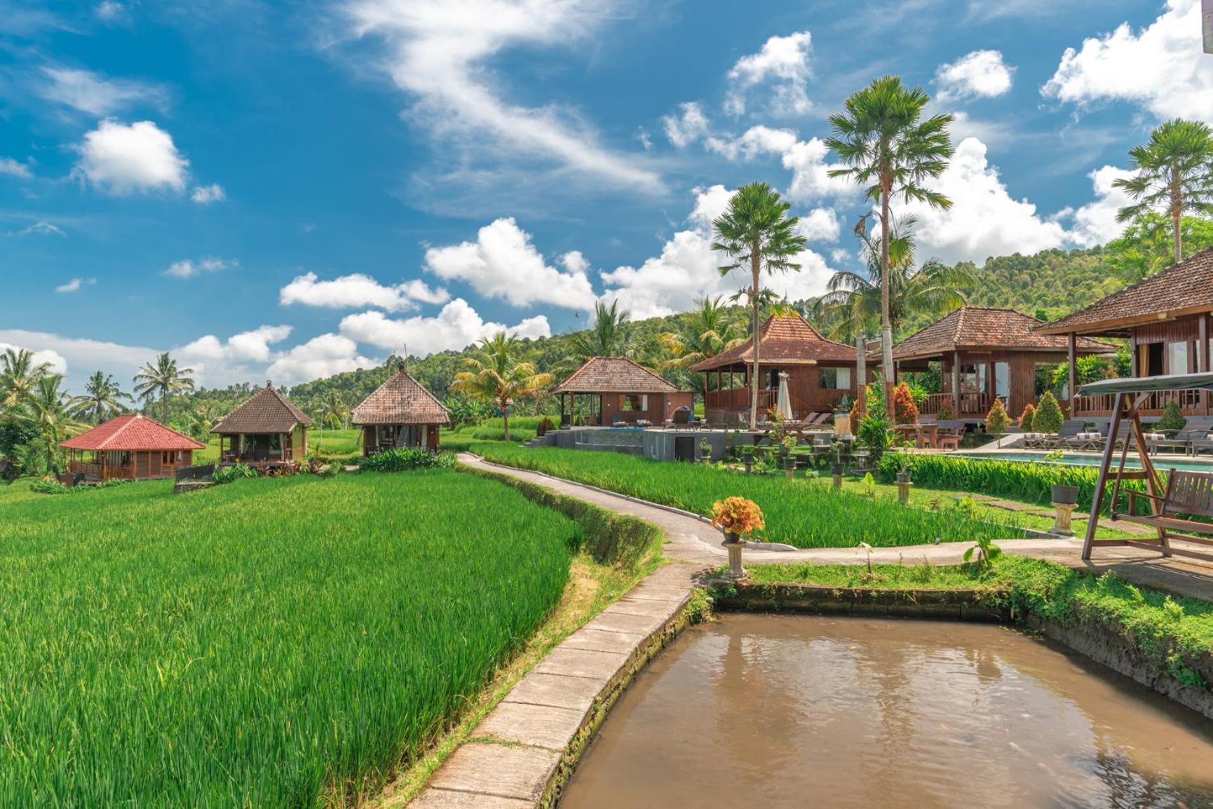 Villa Sande มุนดุก ภายนอก รูปภาพ