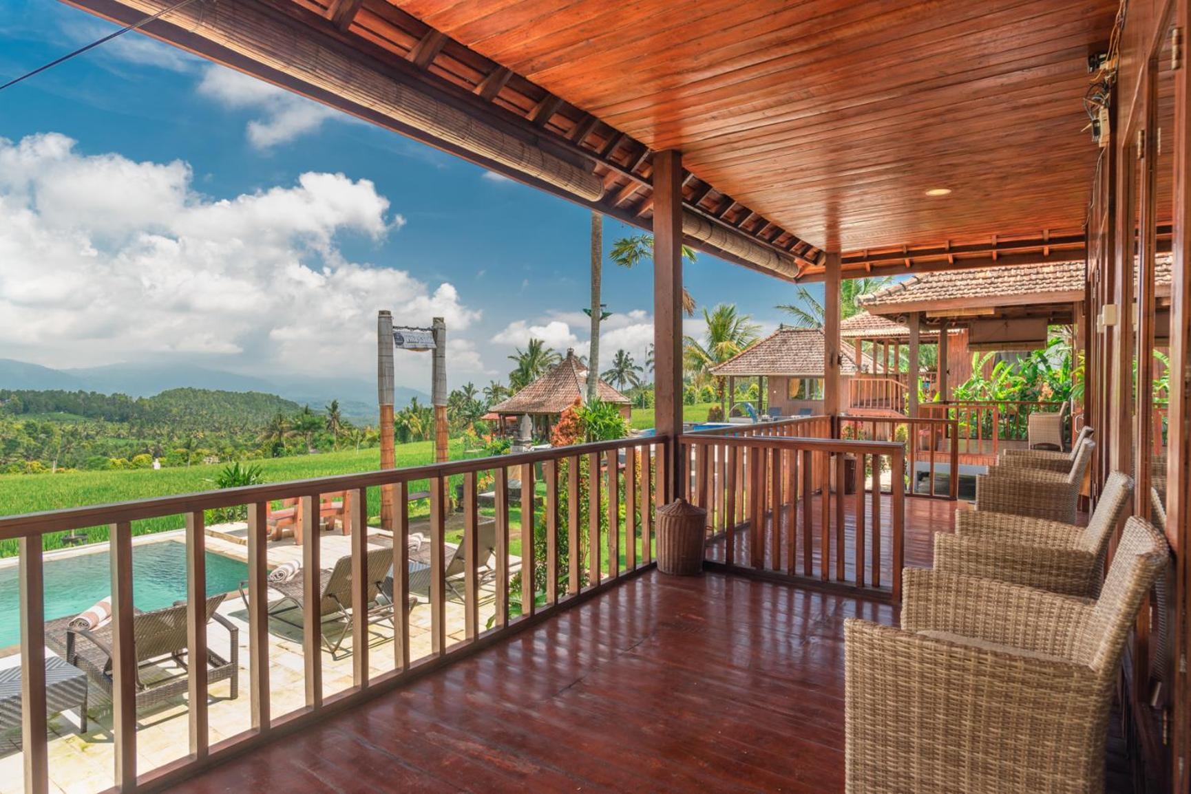Villa Sande มุนดุก ภายนอก รูปภาพ