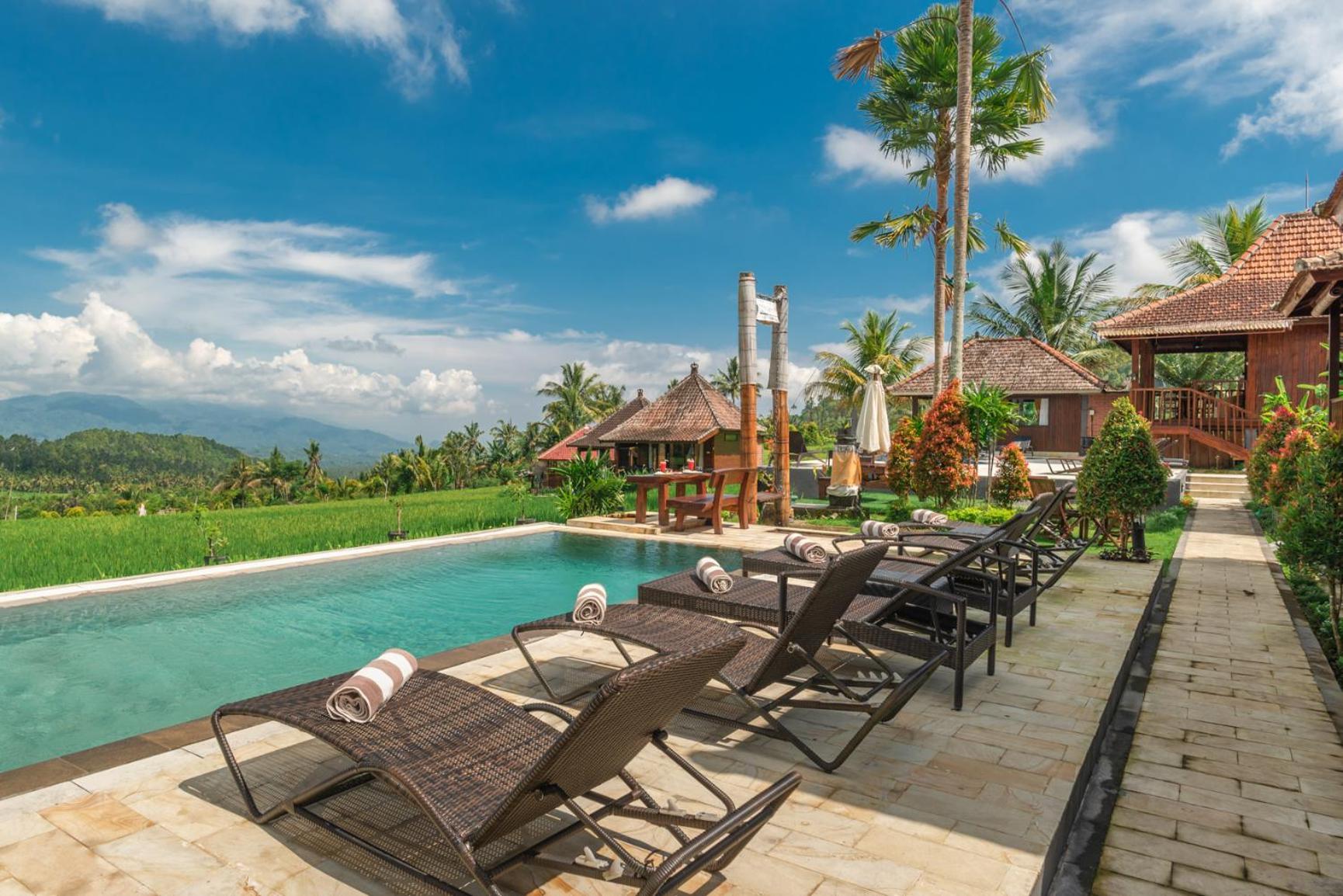 Villa Sande มุนดุก ภายนอก รูปภาพ