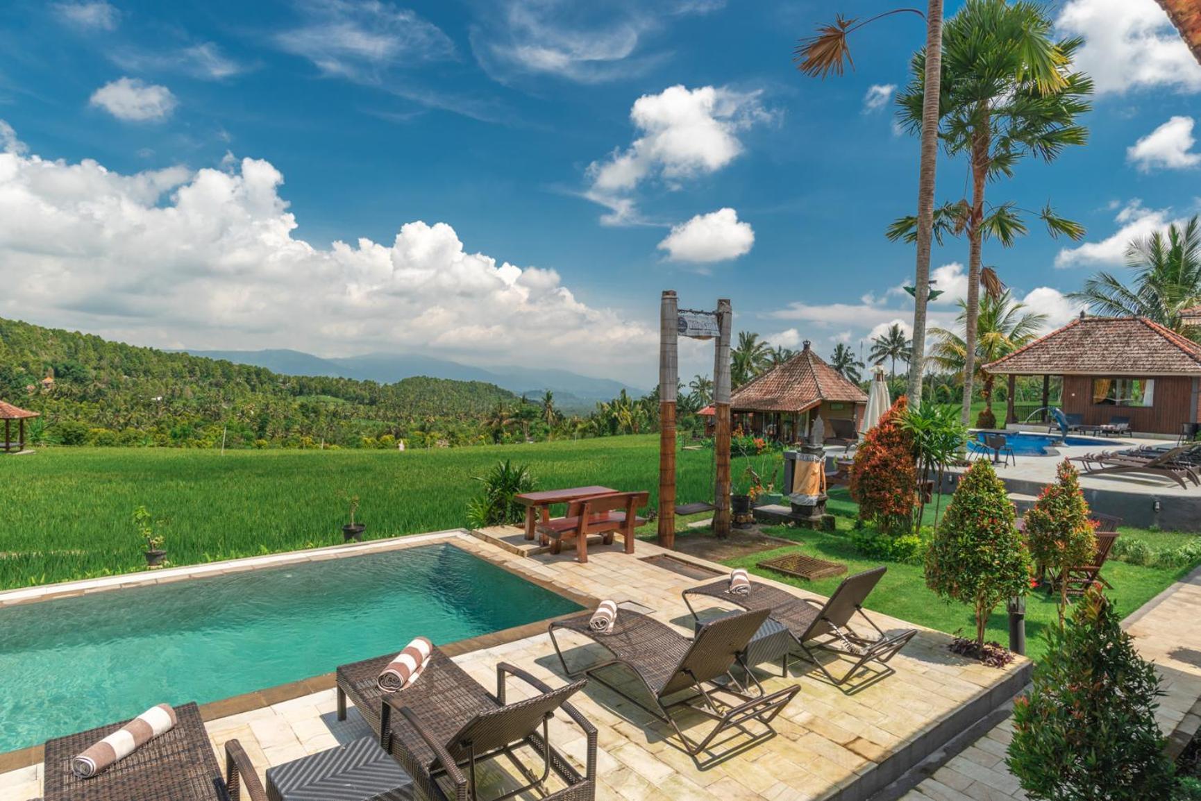 Villa Sande มุนดุก ภายนอก รูปภาพ