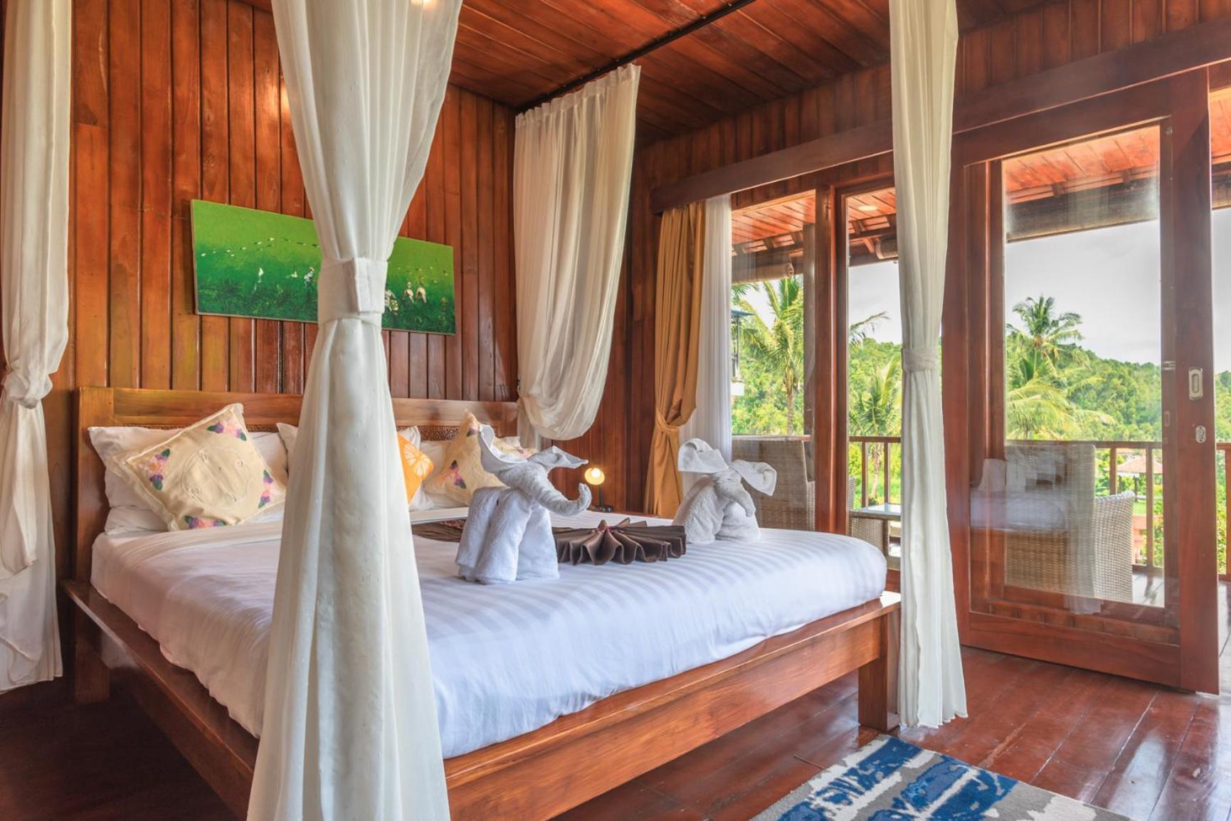 Villa Sande มุนดุก ภายนอก รูปภาพ