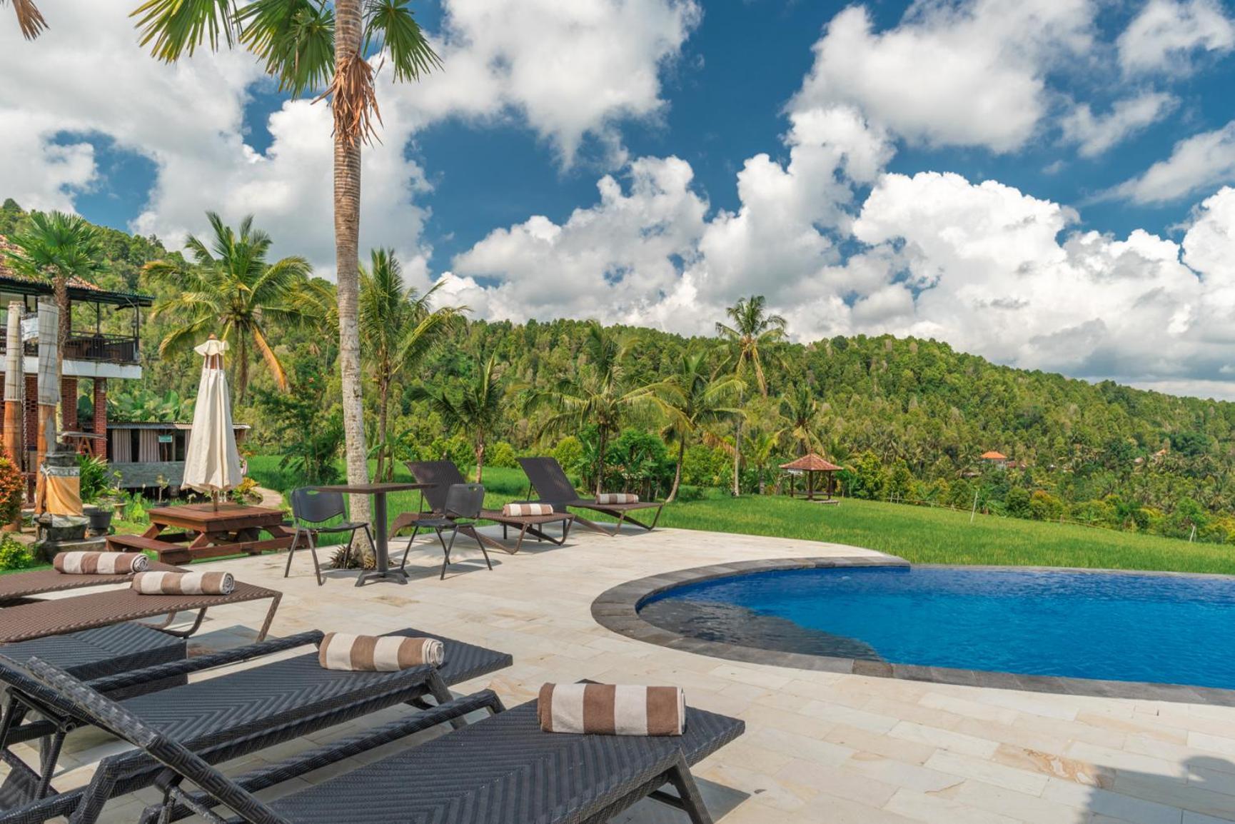 Villa Sande มุนดุก ภายนอก รูปภาพ