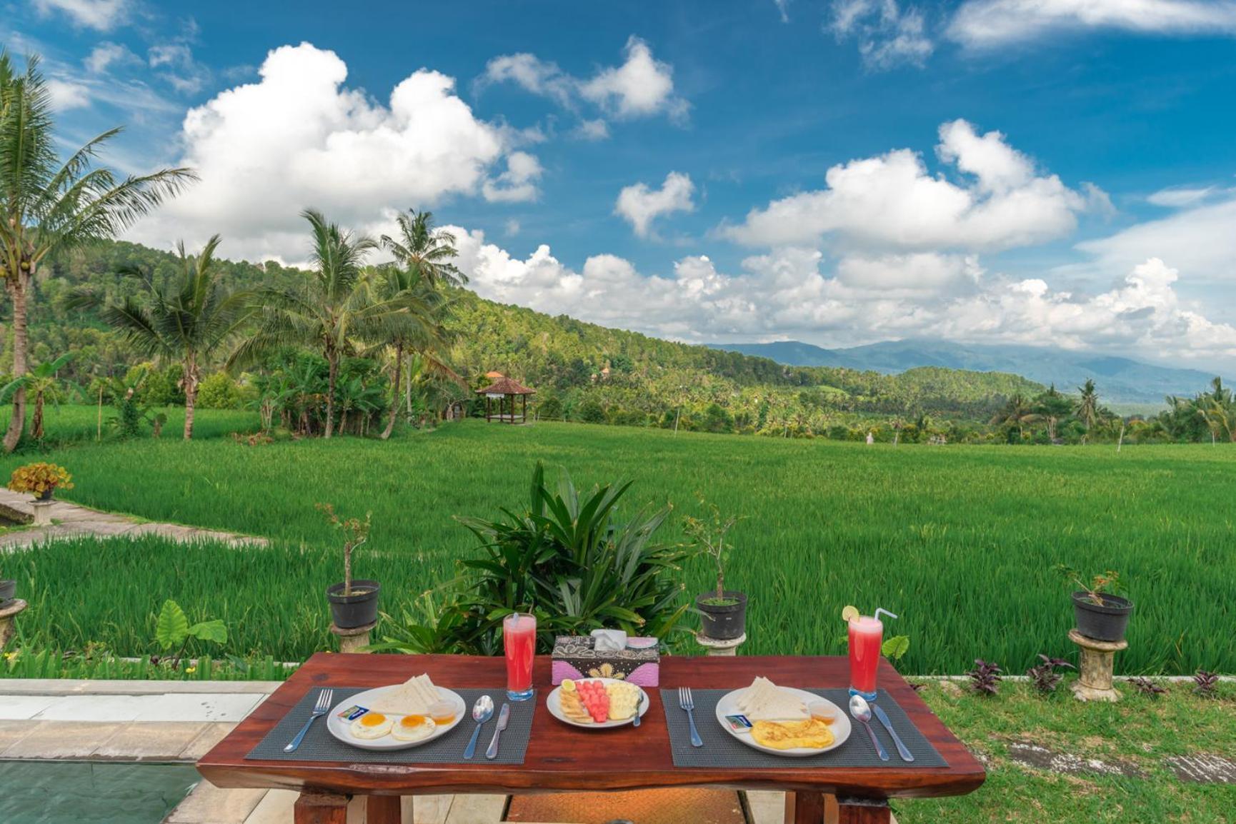 Villa Sande มุนดุก ภายนอก รูปภาพ