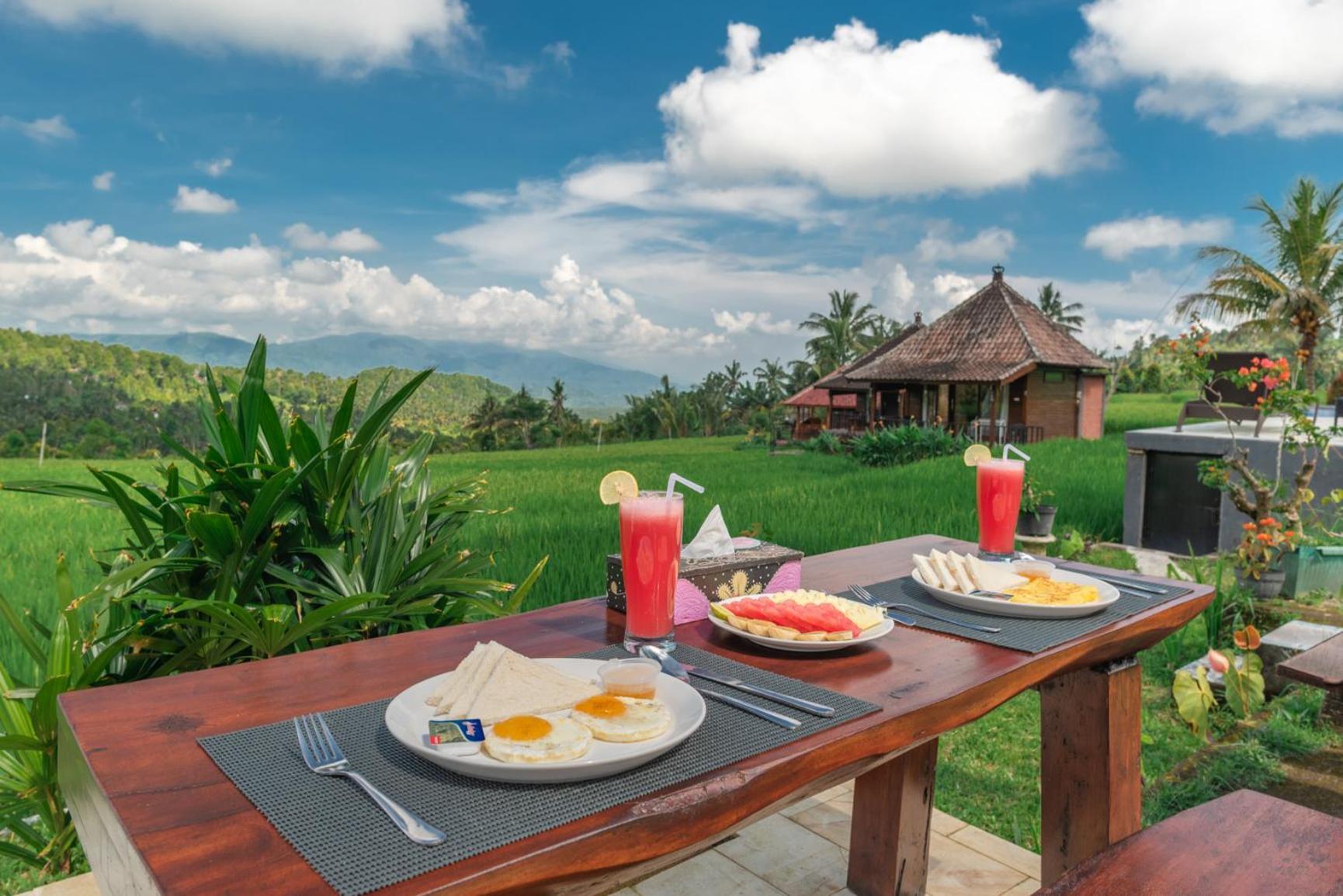 Villa Sande มุนดุก ภายนอก รูปภาพ