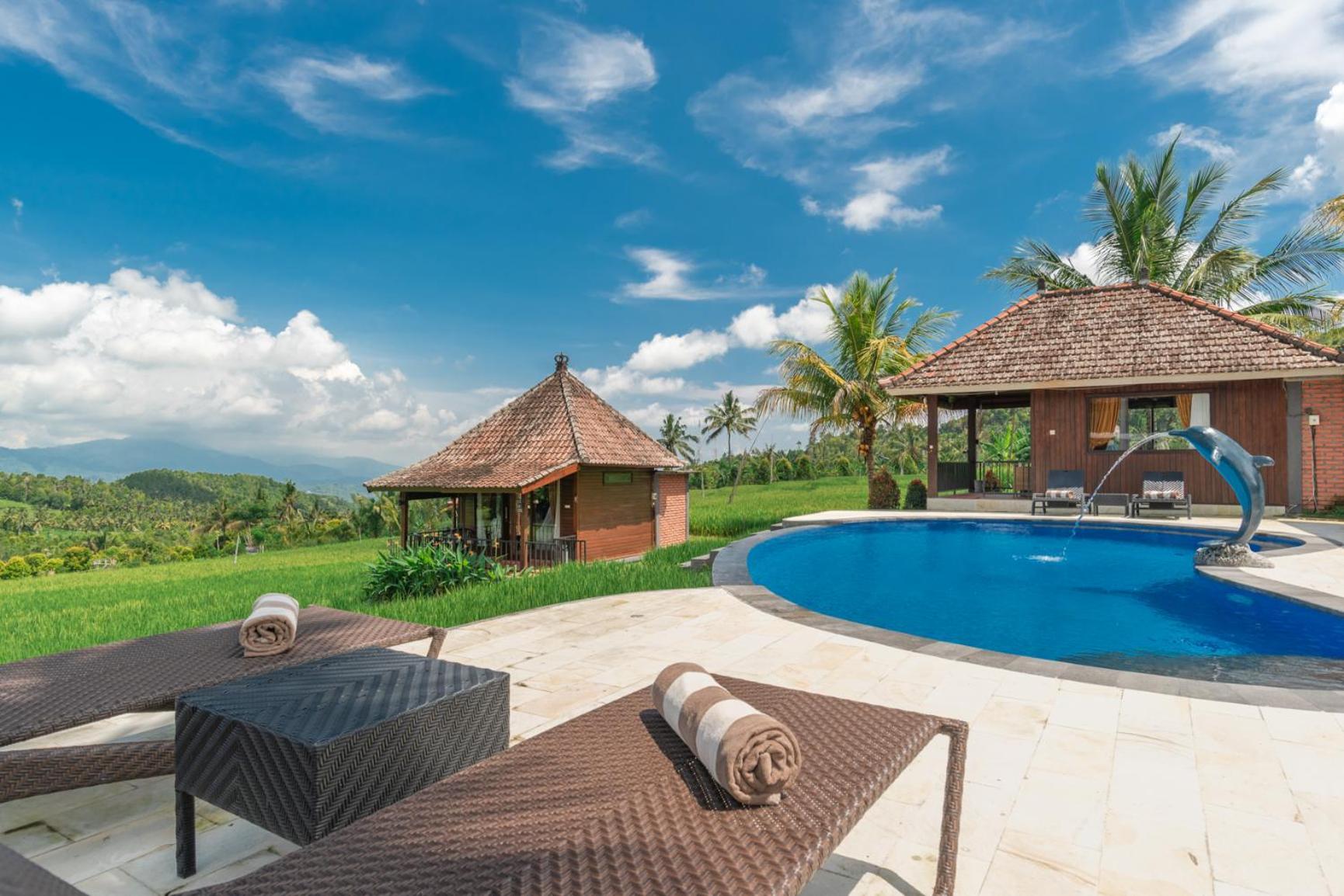 Villa Sande มุนดุก ภายนอก รูปภาพ